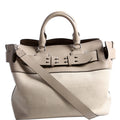 Belt Bag Medium Canvas/Soft Calfskin