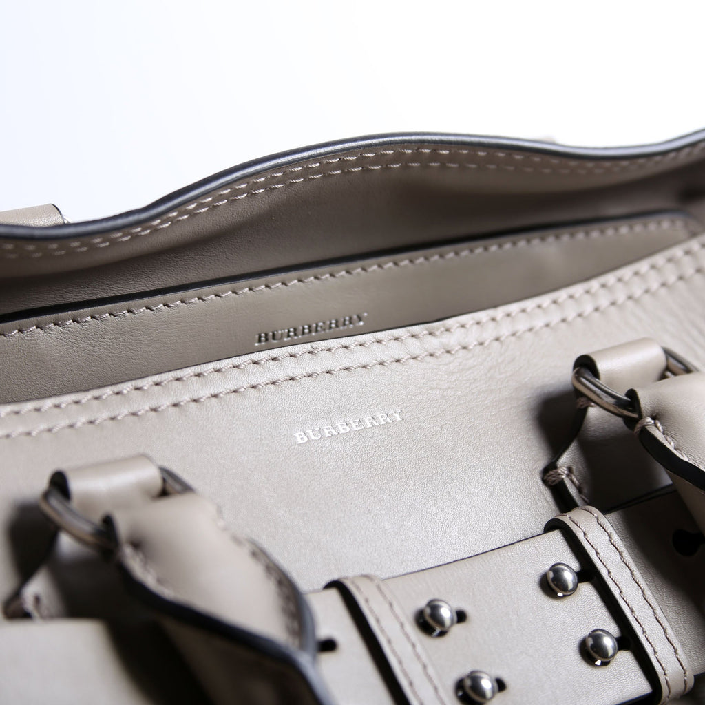 Belt Bag Medium Canvas/Soft Calfskin