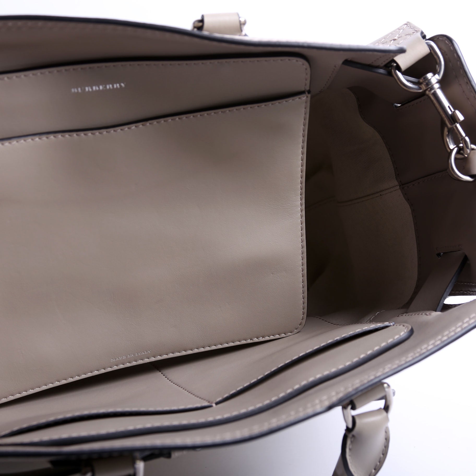 Belt Bag Medium Canvas/Soft Calfskin