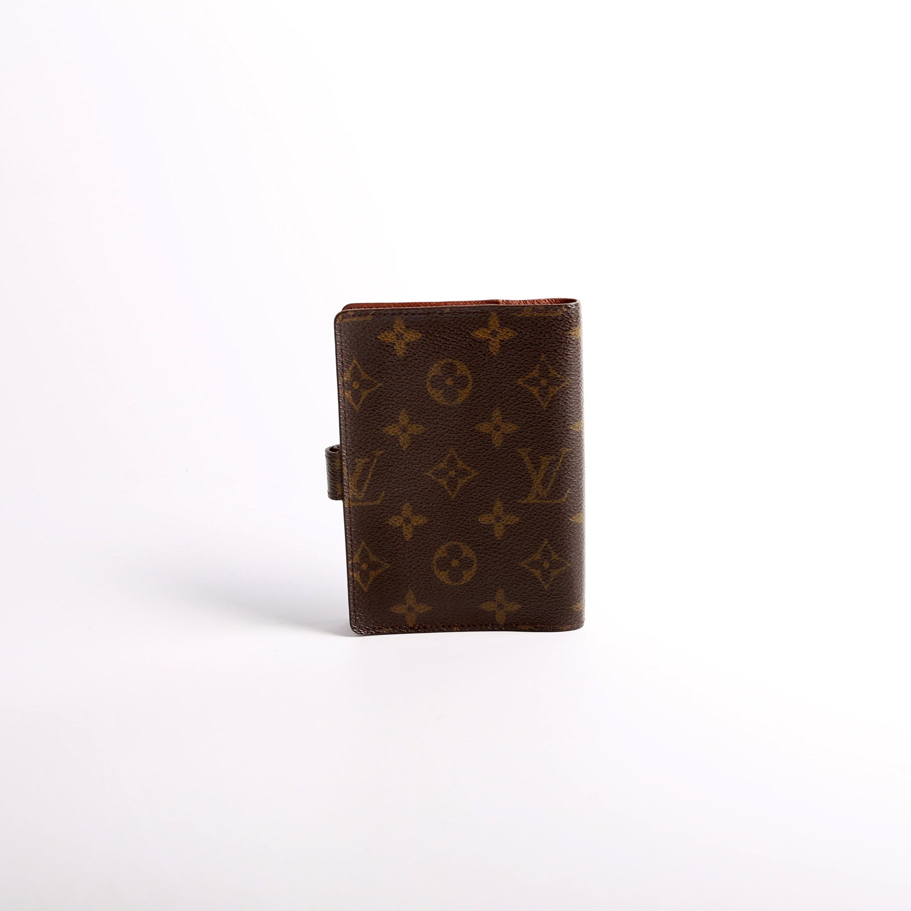 Agenda Small Ring Monogram