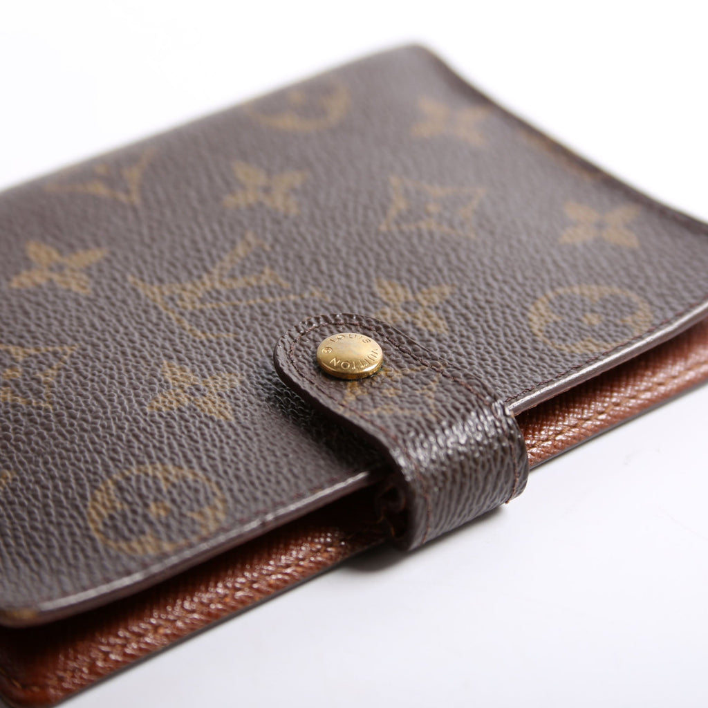Agenda Small Ring Monogram