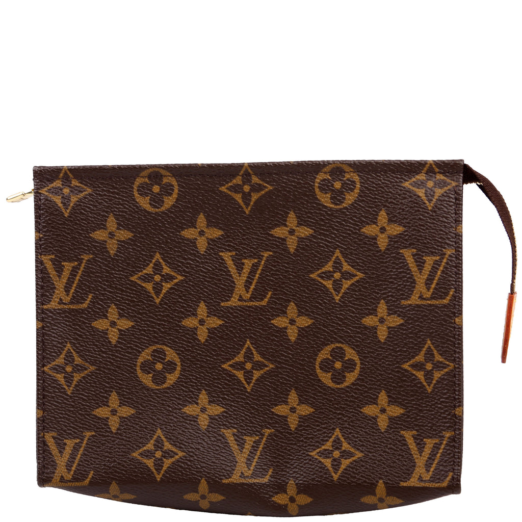 Toiletry Pouch 19 Monogram Newer