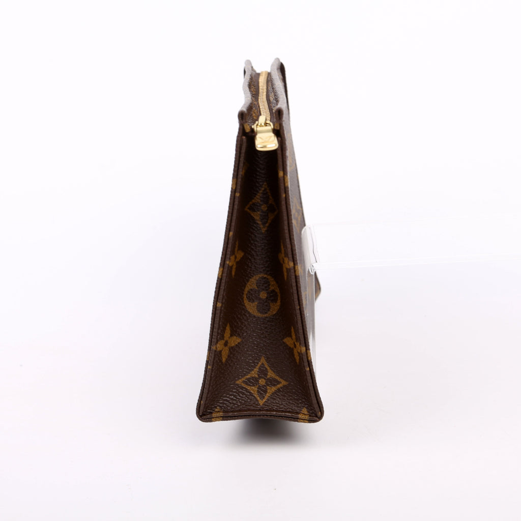 Toiletry Pouch 19 Monogram Newer