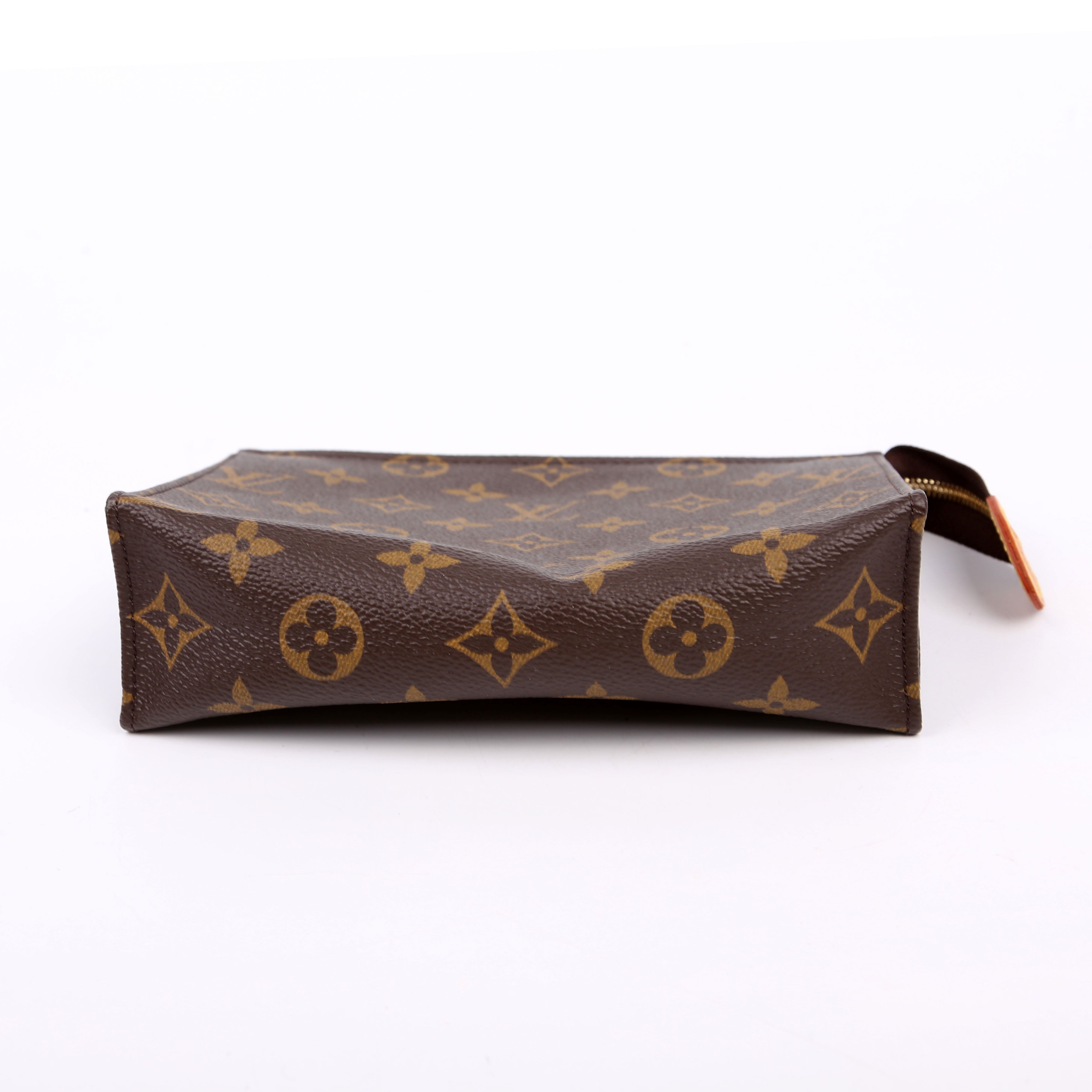 Toiletry Pouch 19 Monogram Newer
