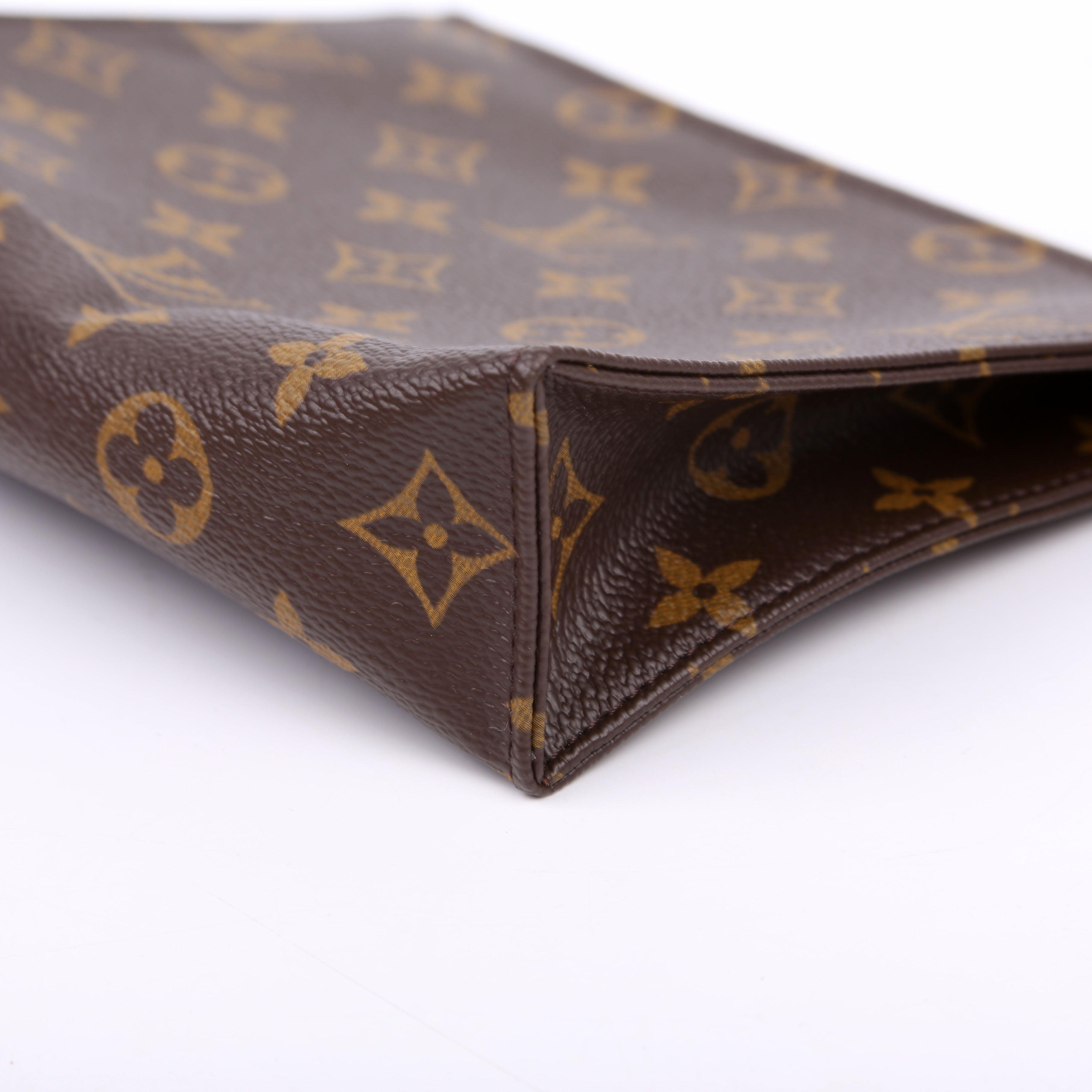 Toiletry Pouch 19 Monogram Newer