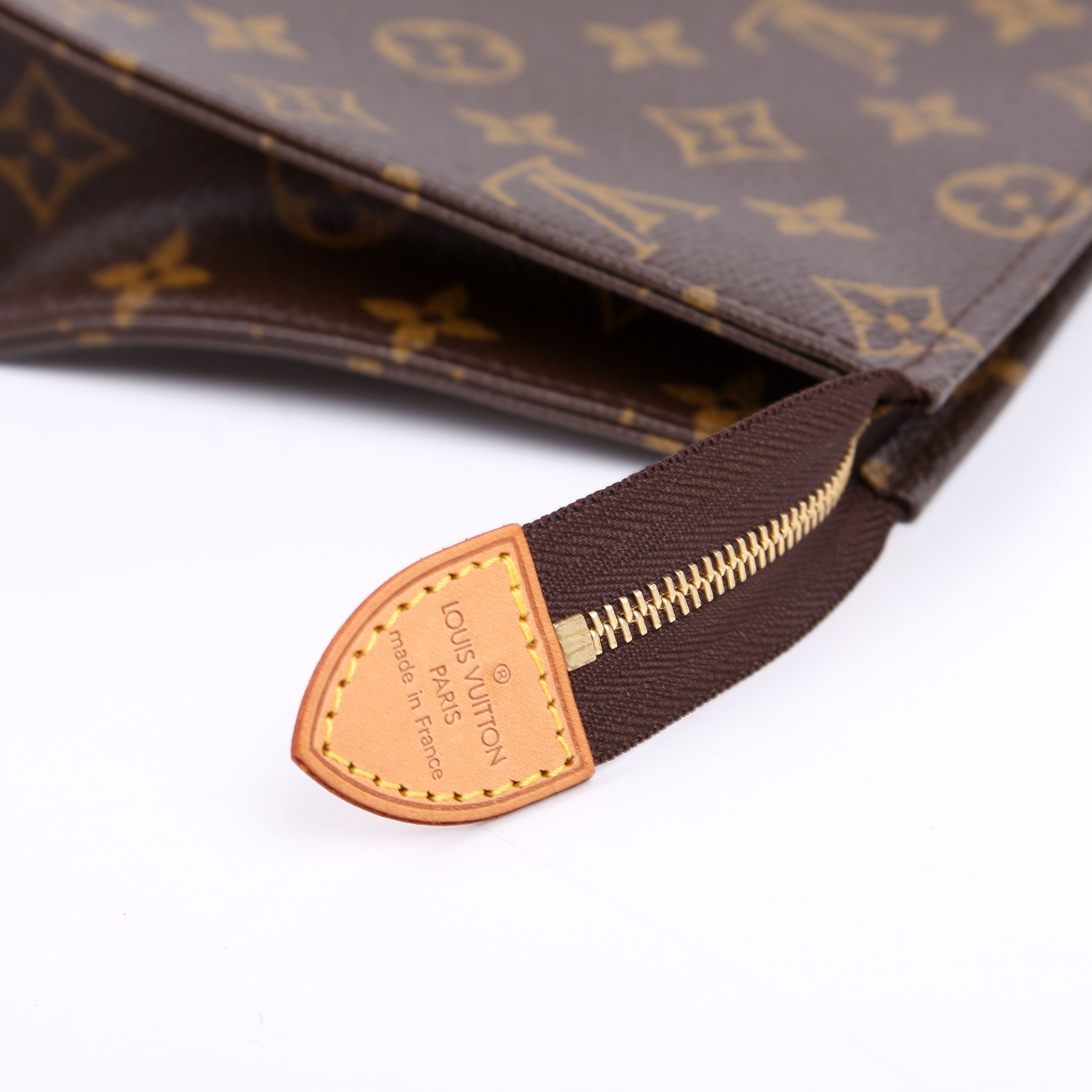 Toiletry Pouch 19 Monogram Newer
