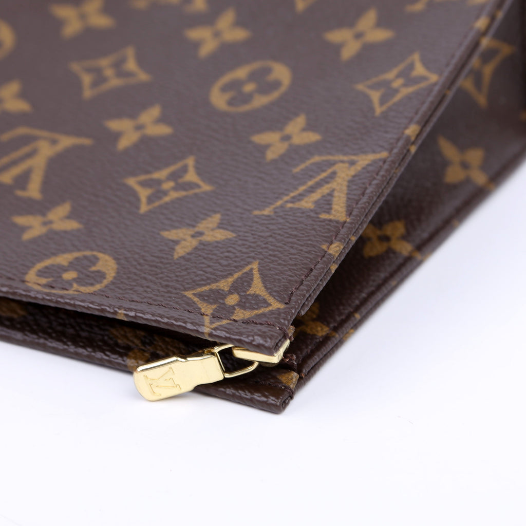 Toiletry Pouch 19 Monogram Newer