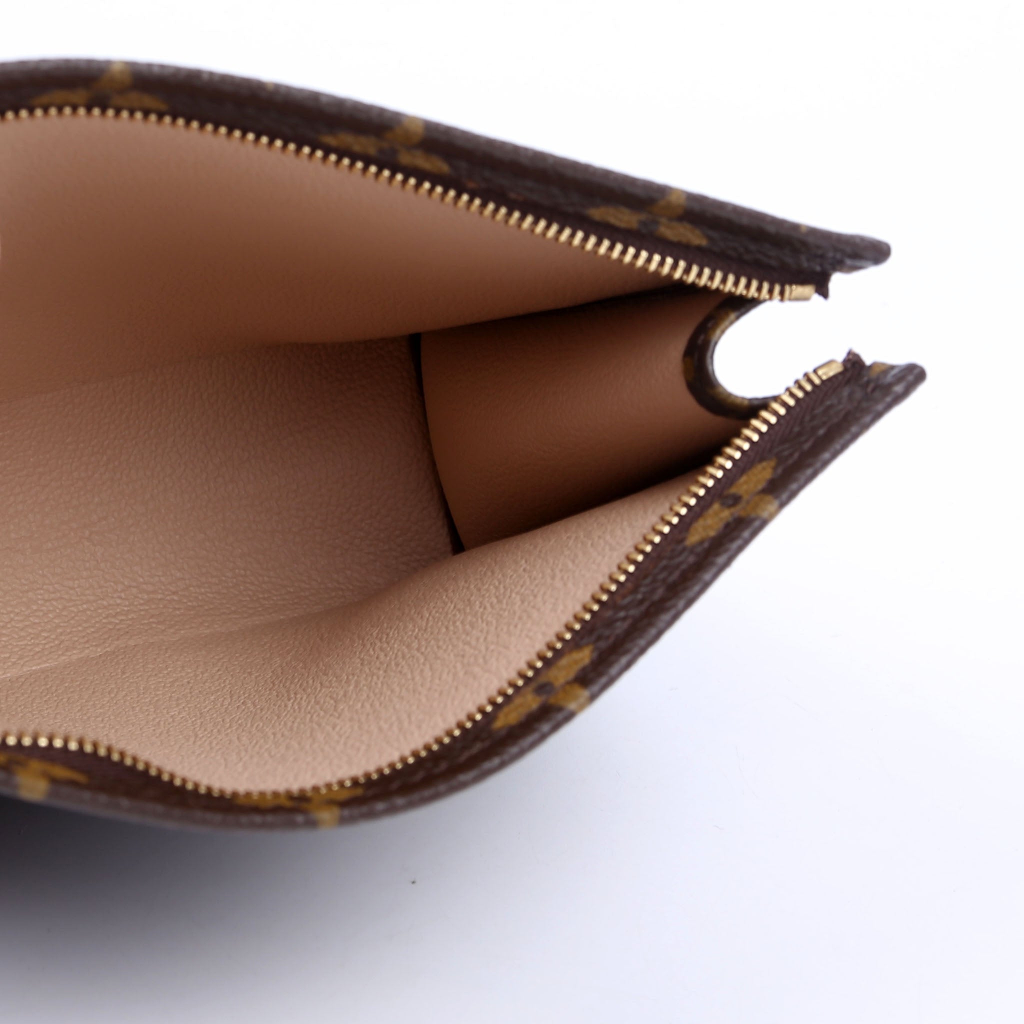 Toiletry Pouch 19 Monogram Newer