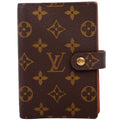Agenda Small Ring Monogram