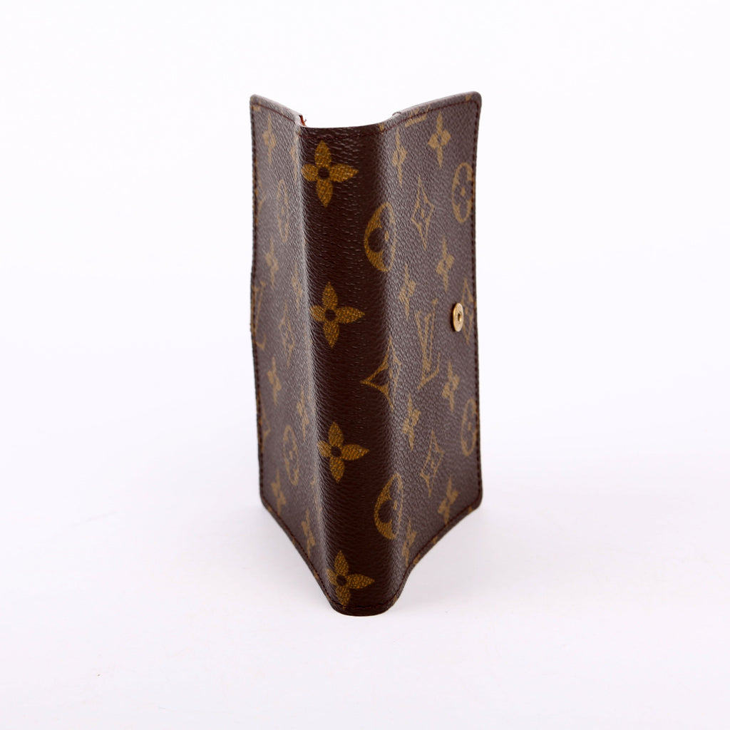 Agenda Small Ring Monogram
