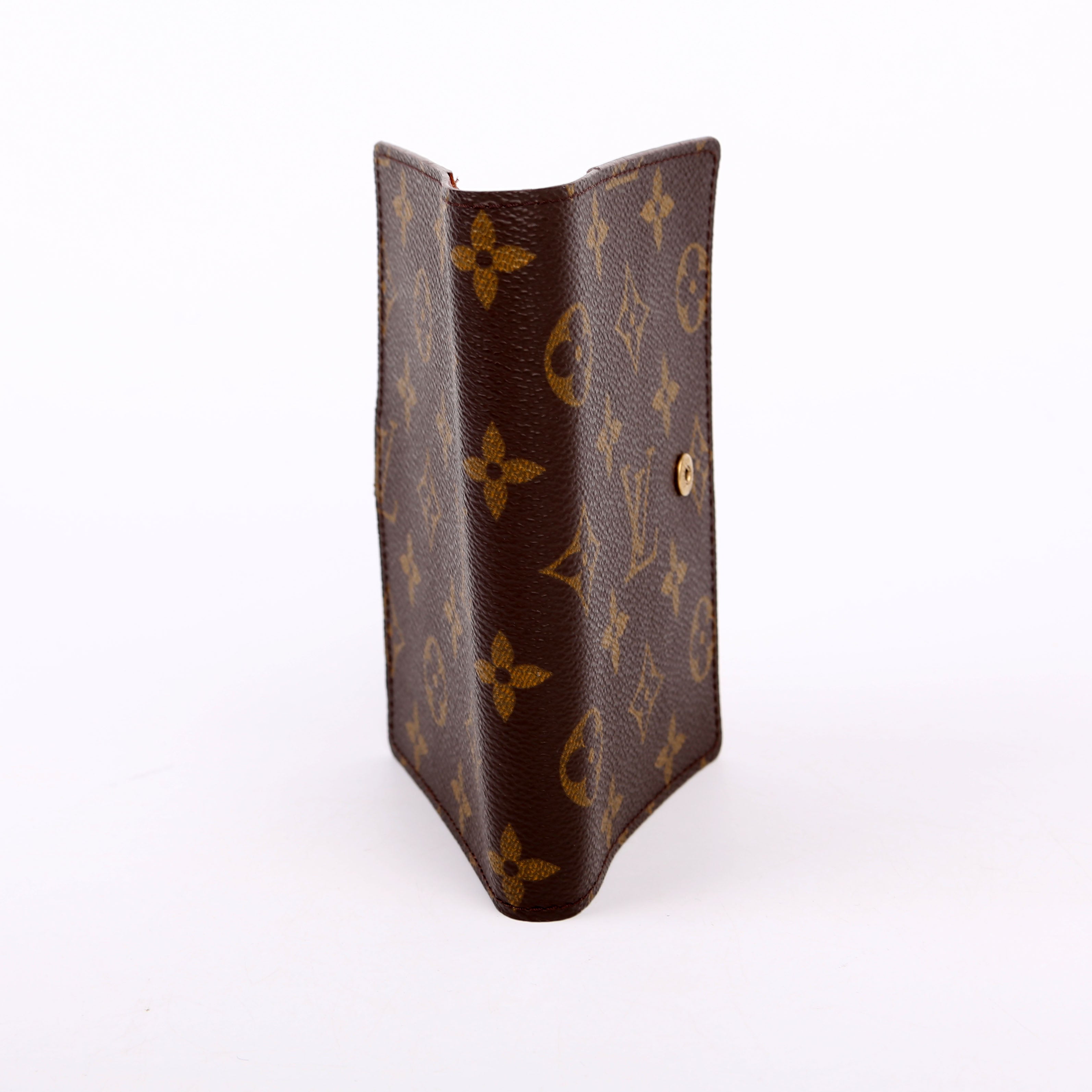 Agenda Small Ring Monogram