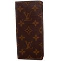Simple Glasses Case Monogram