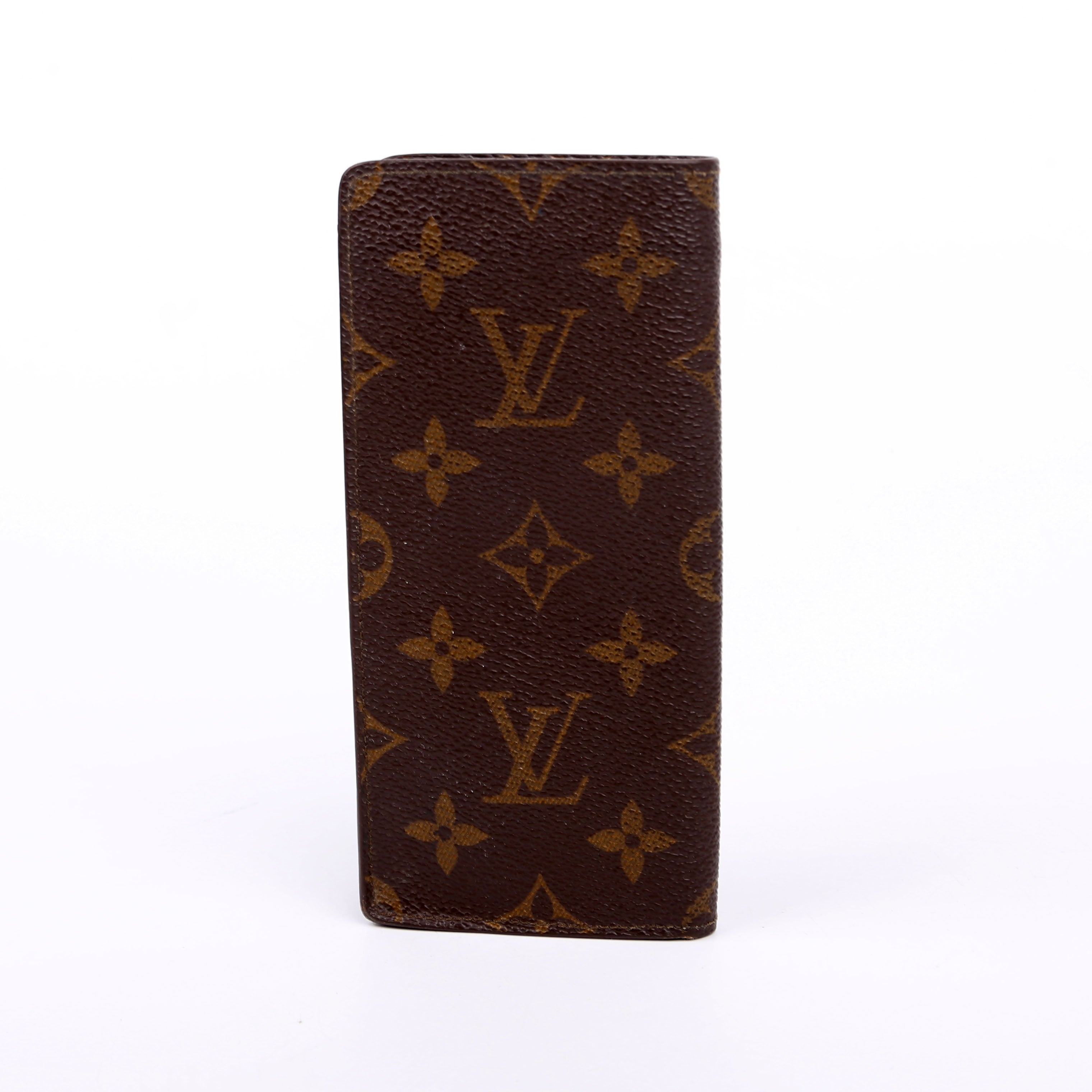 Simple Glasses Case Monogram