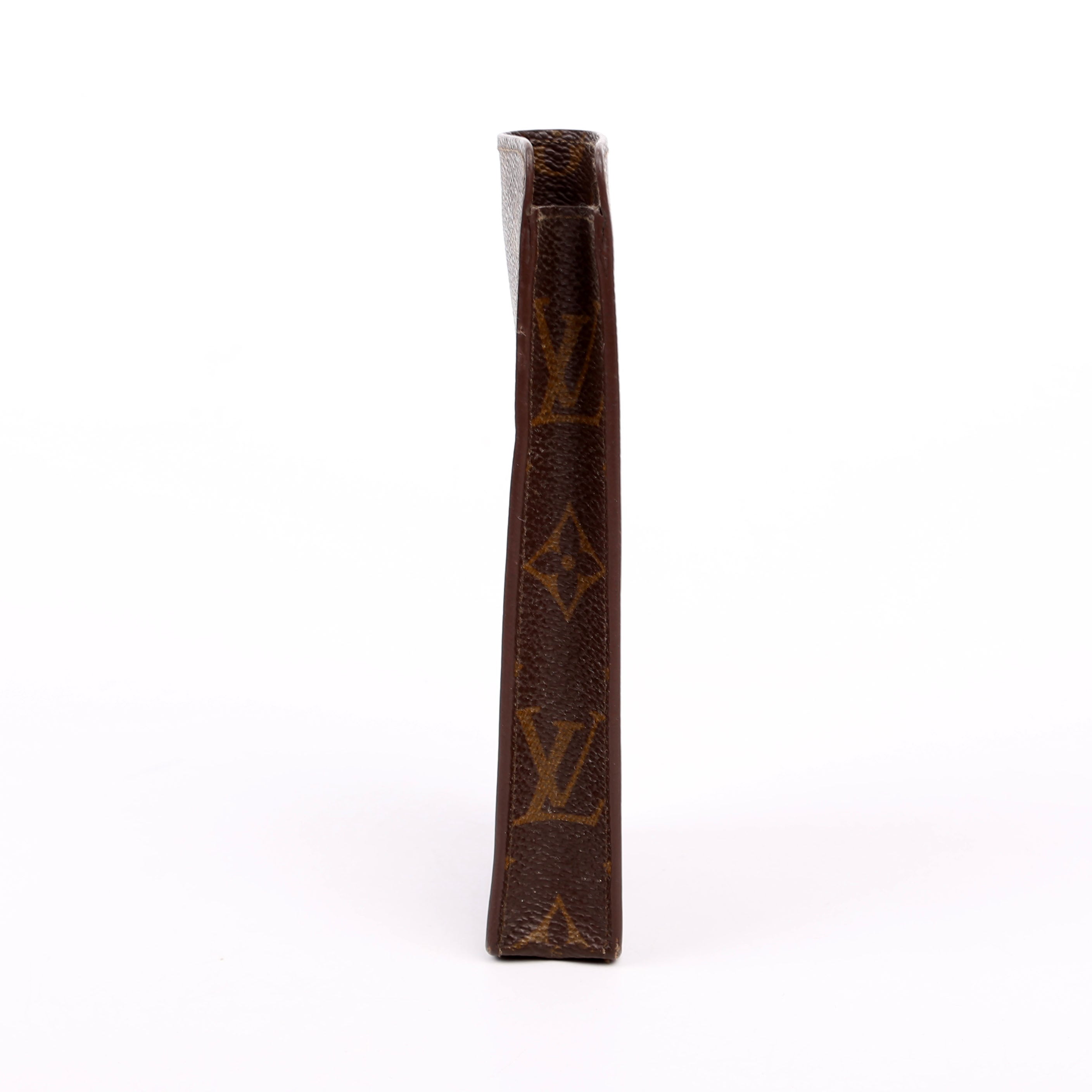Simple Glasses Case Monogram