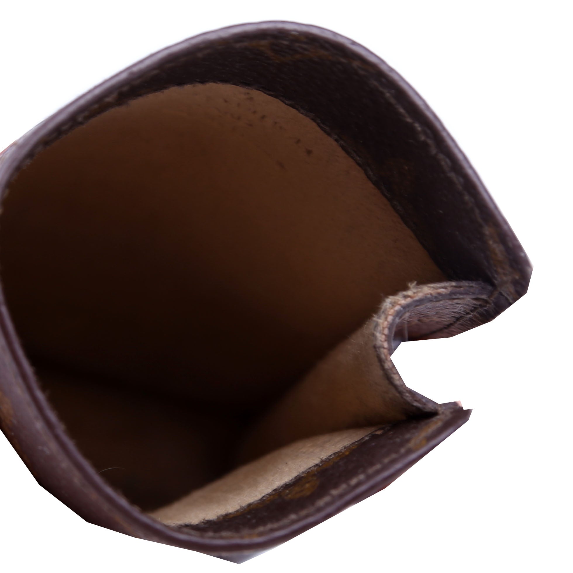 Simple Glasses Case Monogram