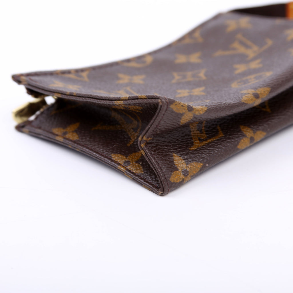 Toiletry Pouch 15 Monogram