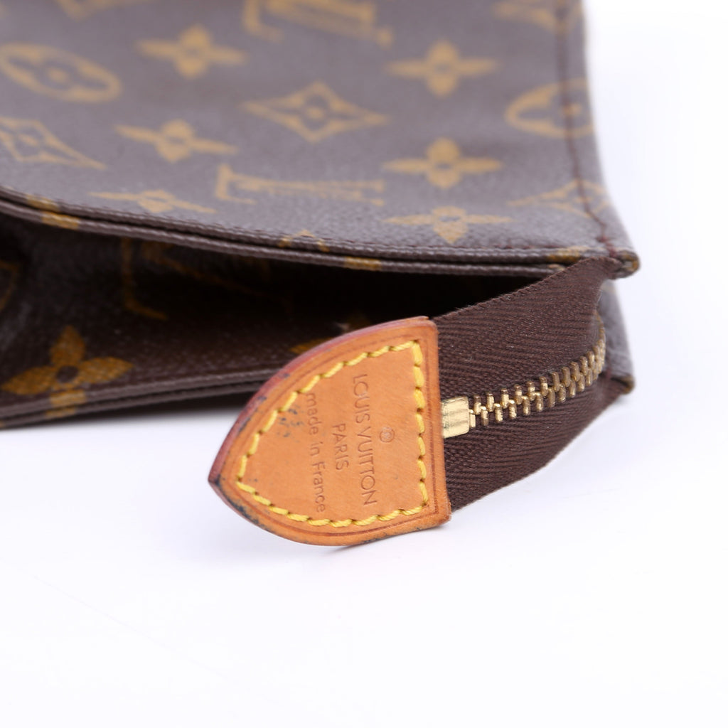 Toiletry Pouch 15 Monogram