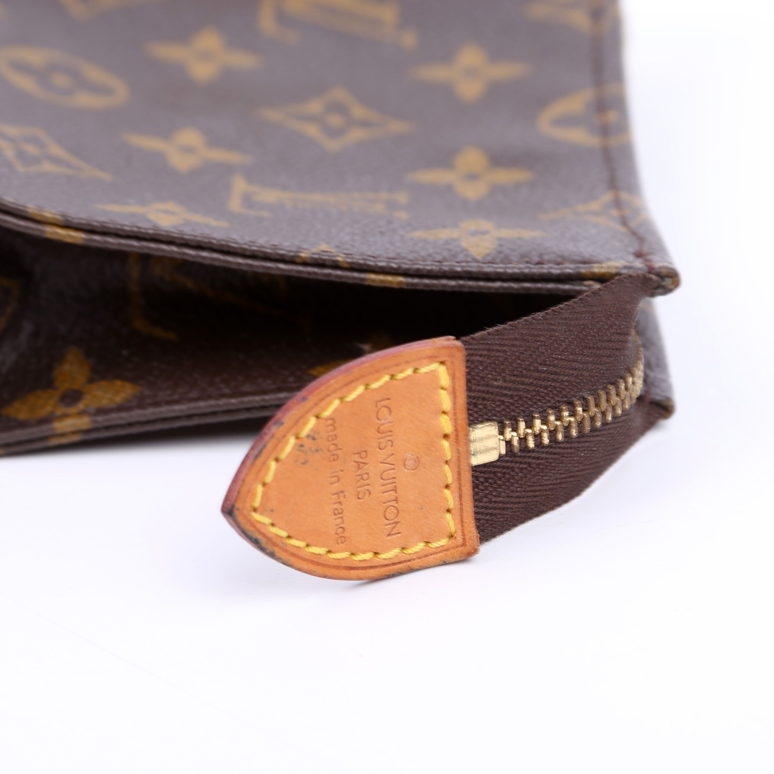 Toiletry Pouch 15 Monogram