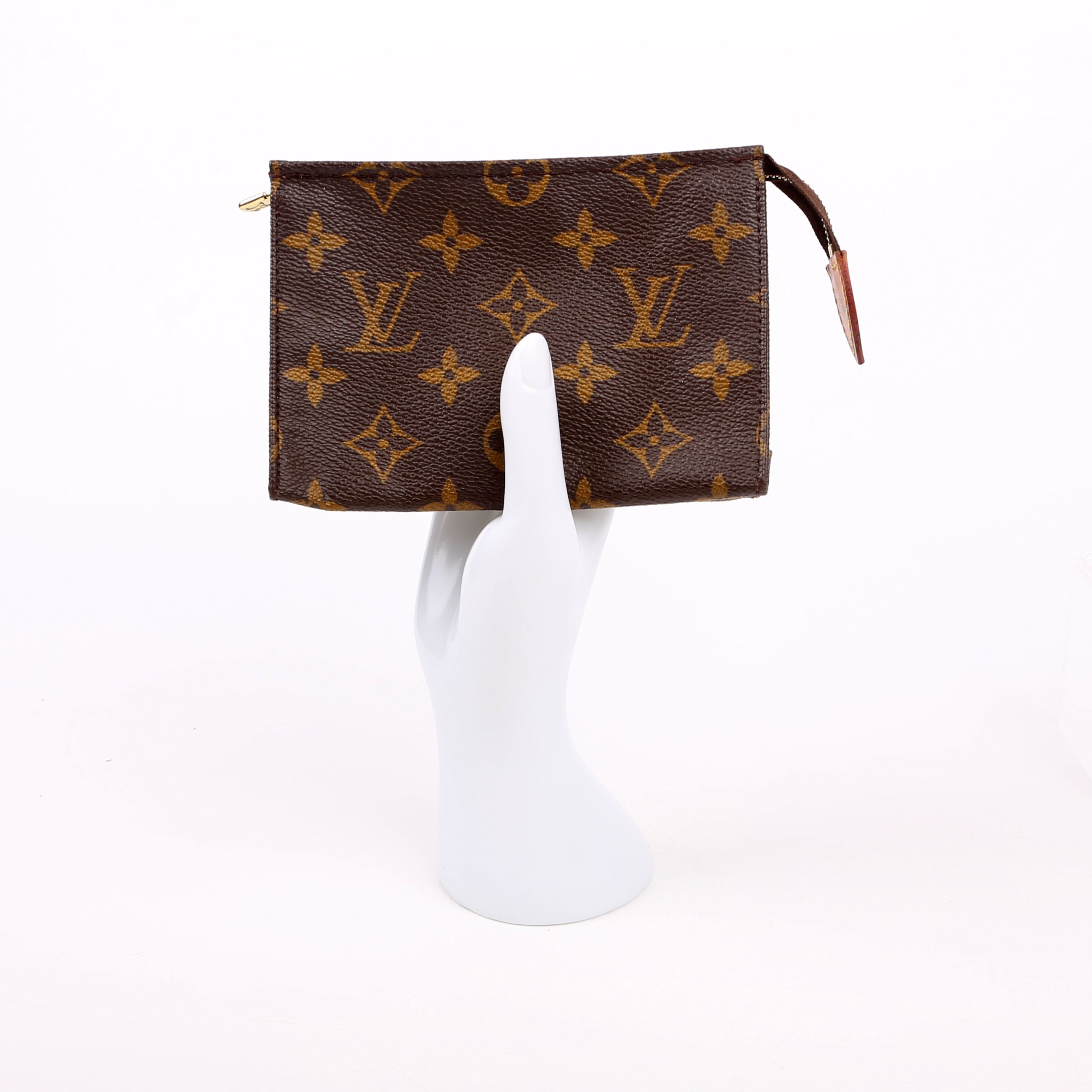 Toiletry Pouch 15 Monogram