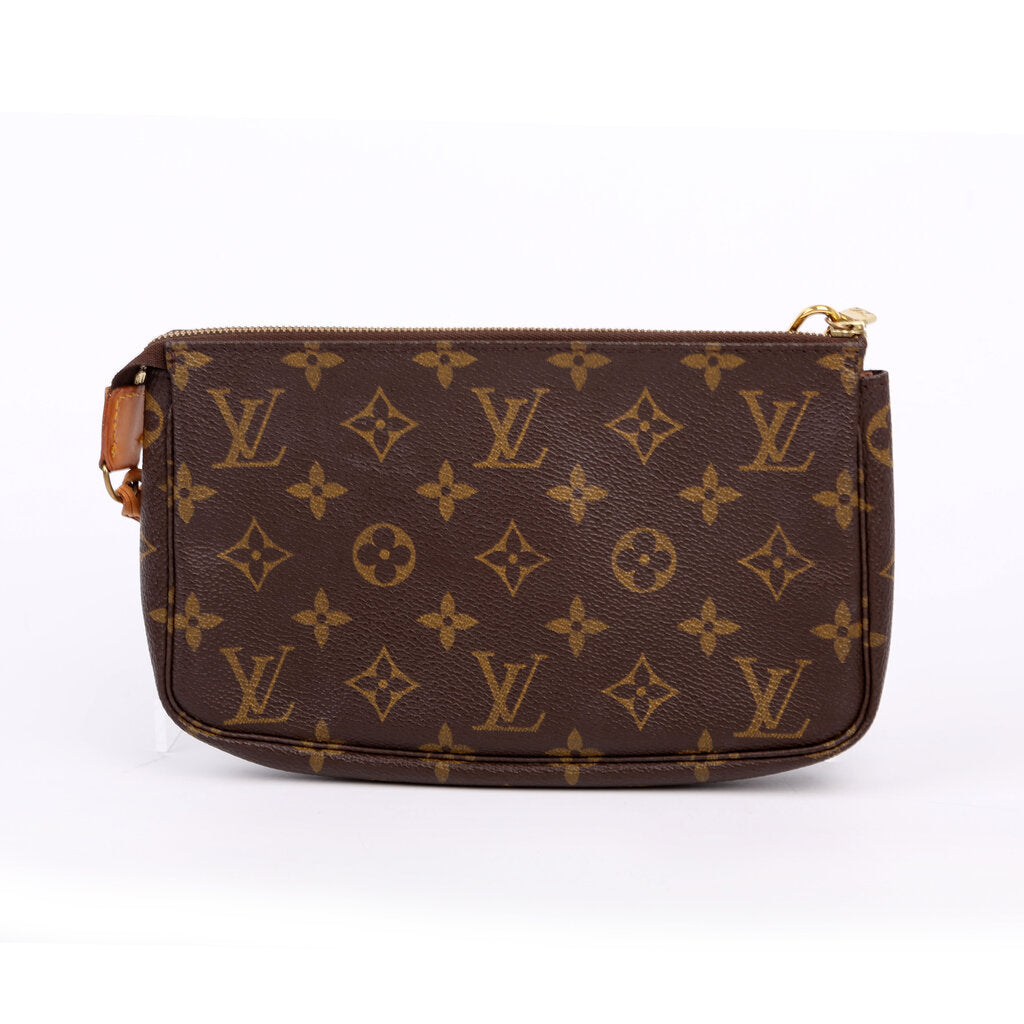 Pochette Only Bucket Bag Monogram