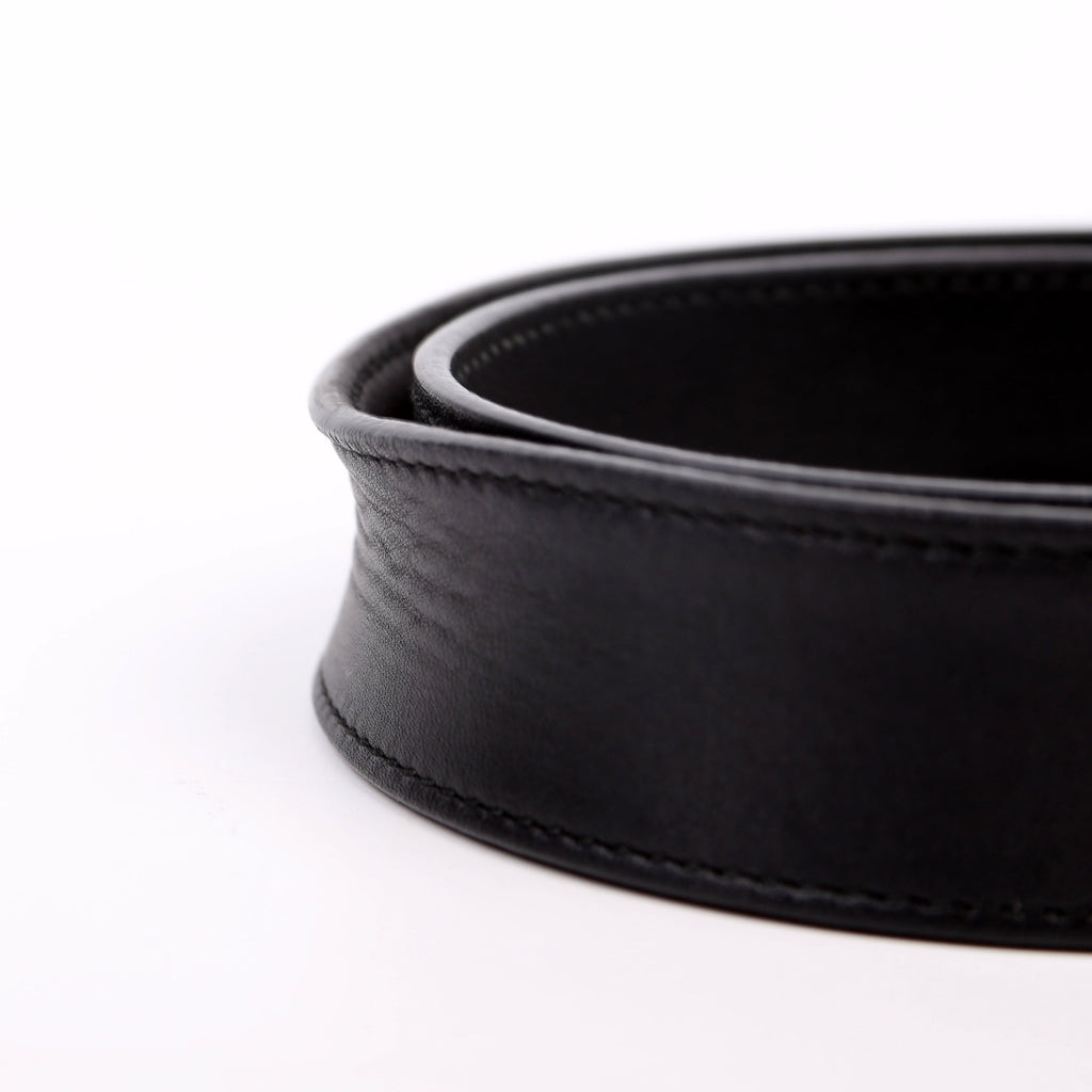 414516 GG Marmont Belt Size 80/32 Black