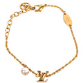 Iconic Louisa Bracelet Gold/Pearl