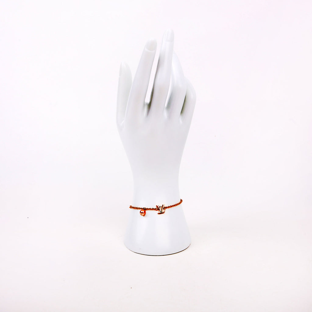 Iconic Louisa Bracelet Gold/Pearl