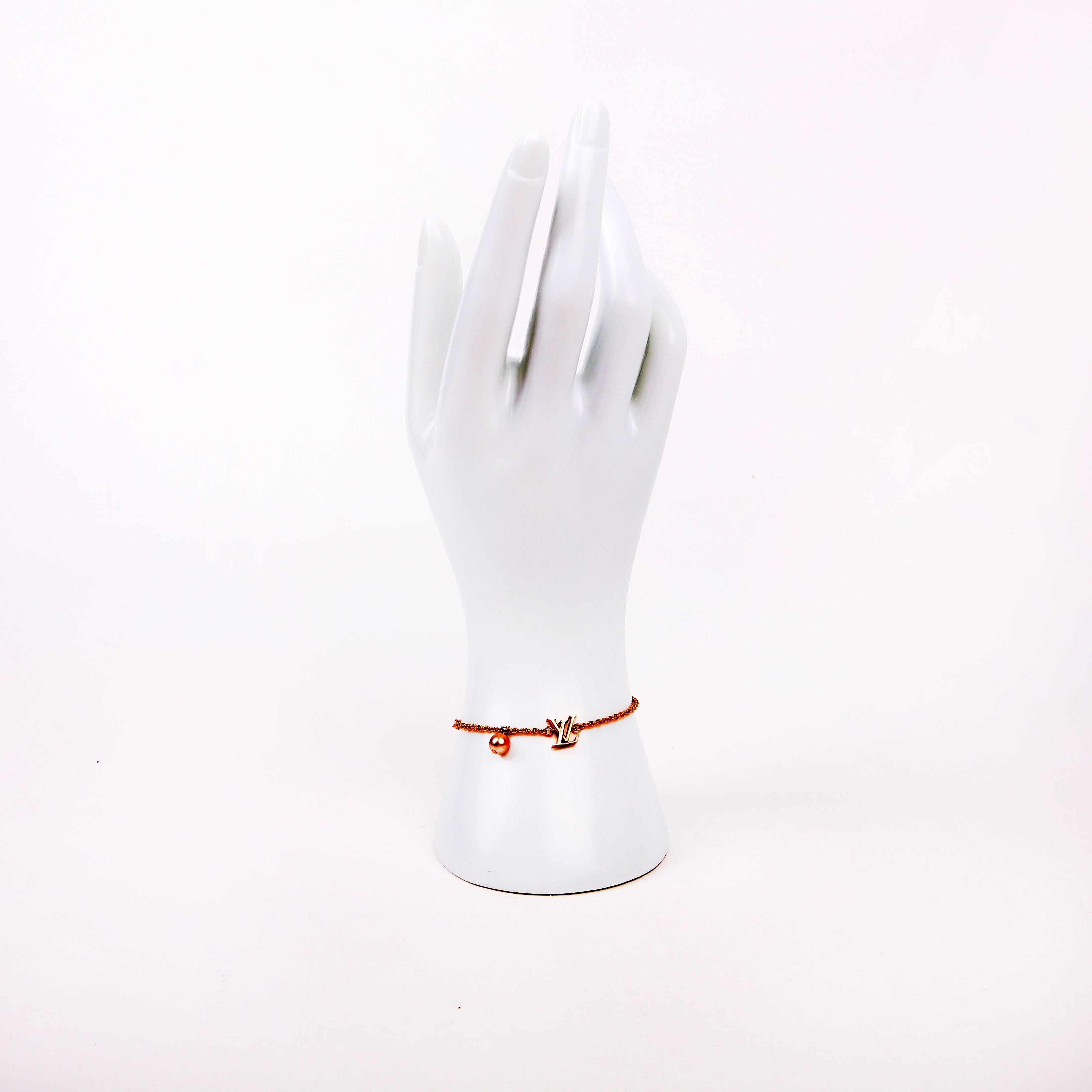 Iconic Louisa Bracelet Gold/Pearl