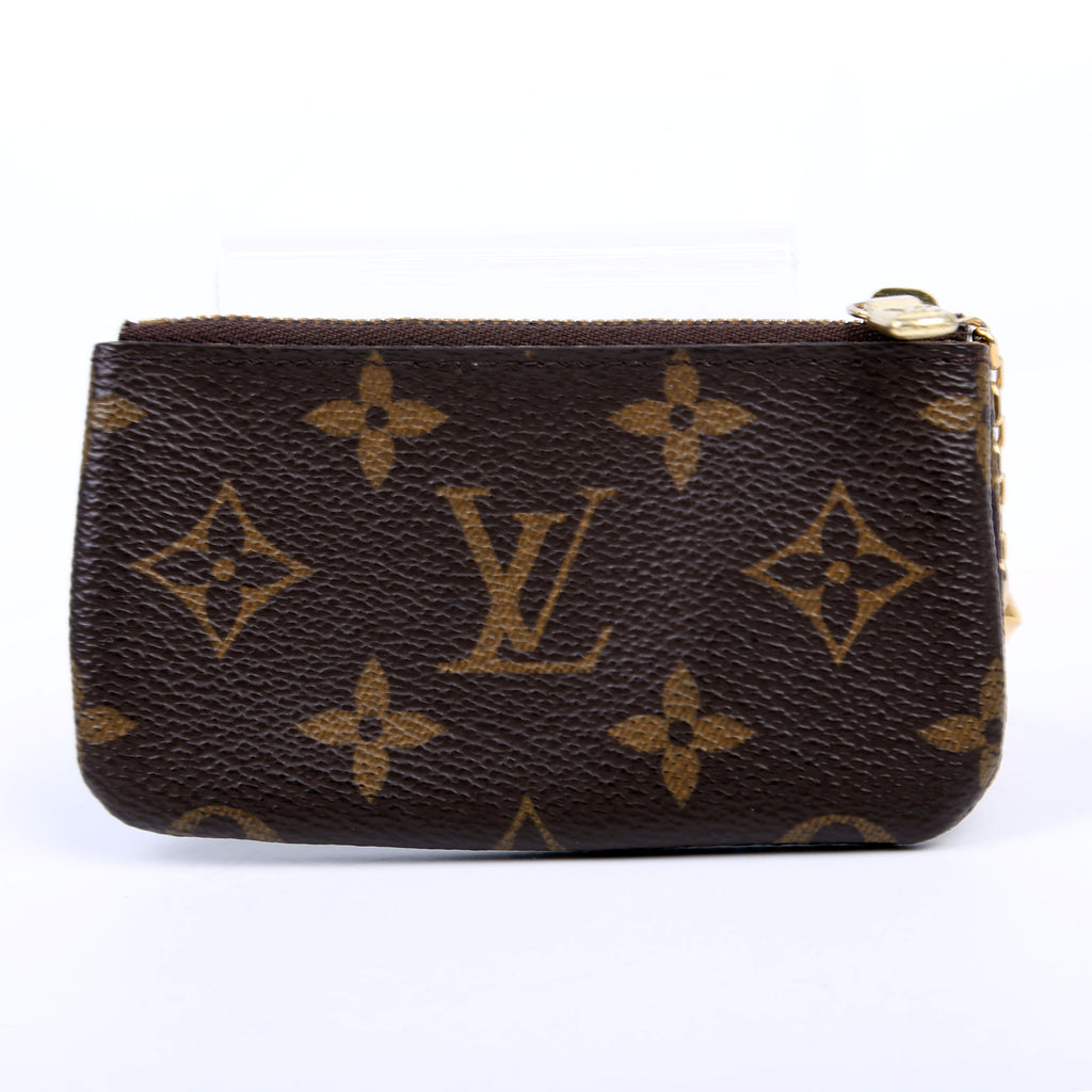 Pochette Cles Monogram