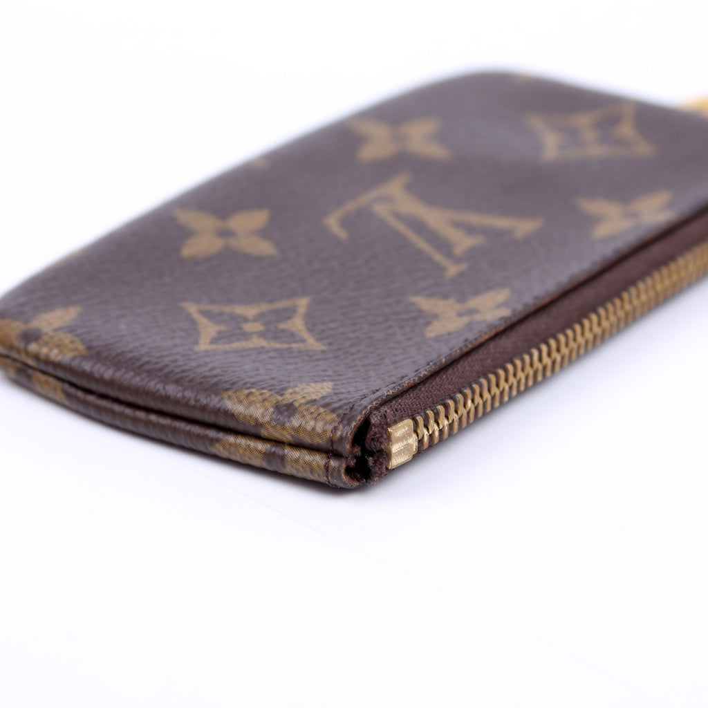 Pochette Cles Monogram