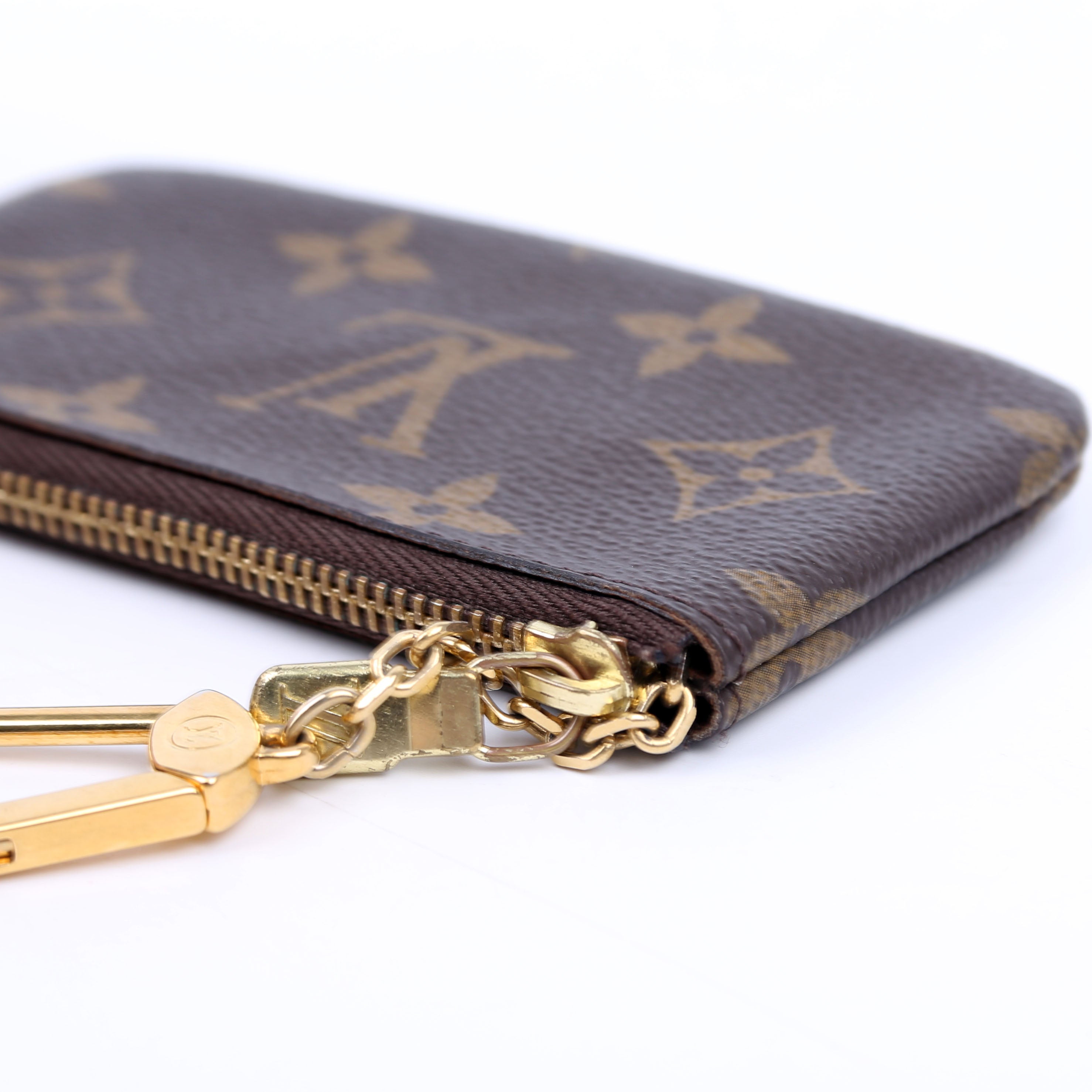 Pochette Cles Monogram