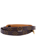 16MM Monogram Canvas 47 Inch Strap