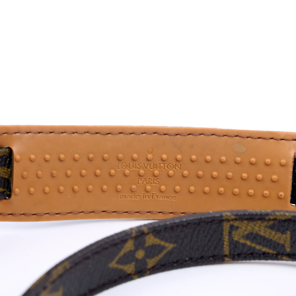 16MM Monogram Canvas 47 Inch Strap