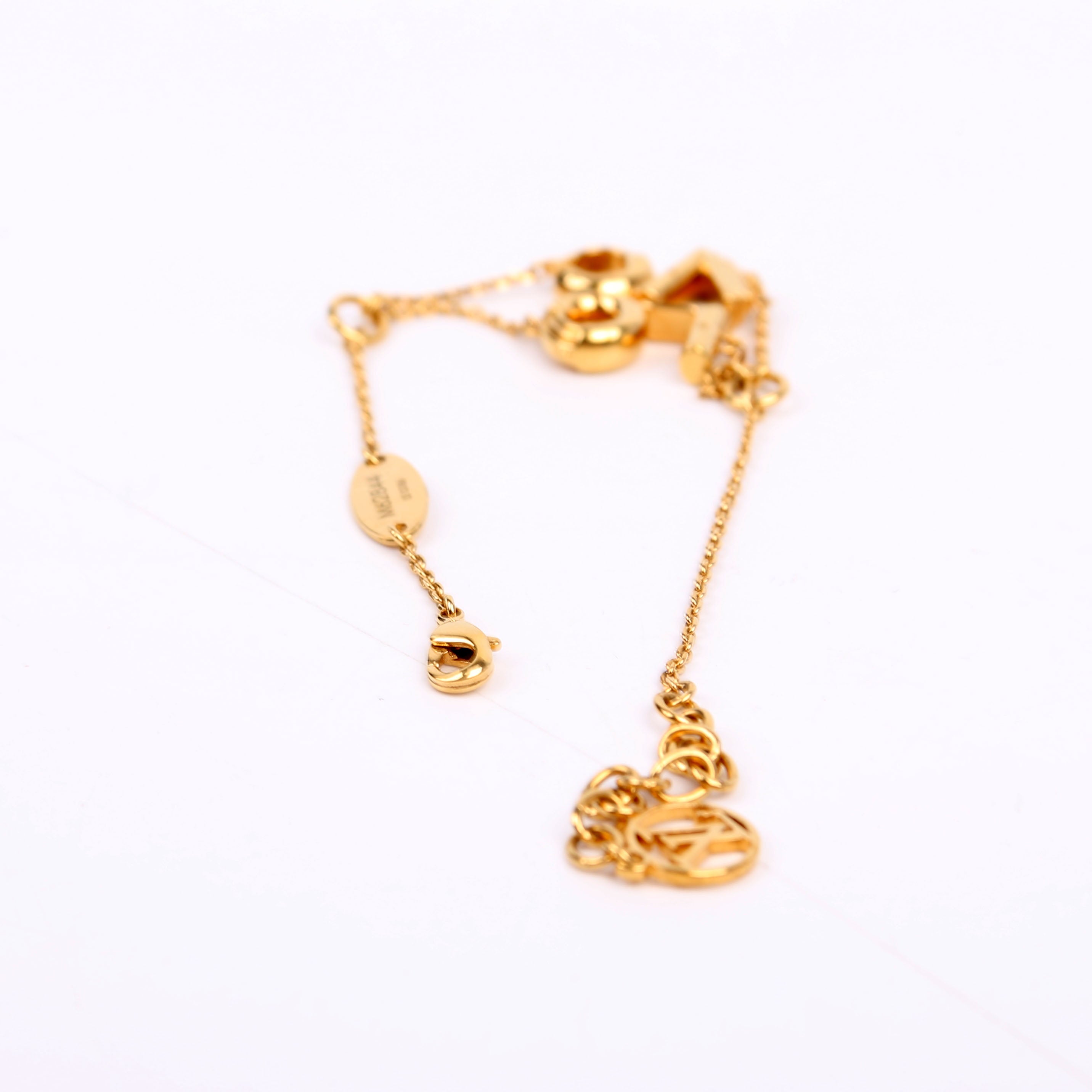 LV & Me Love Bracelet Gold