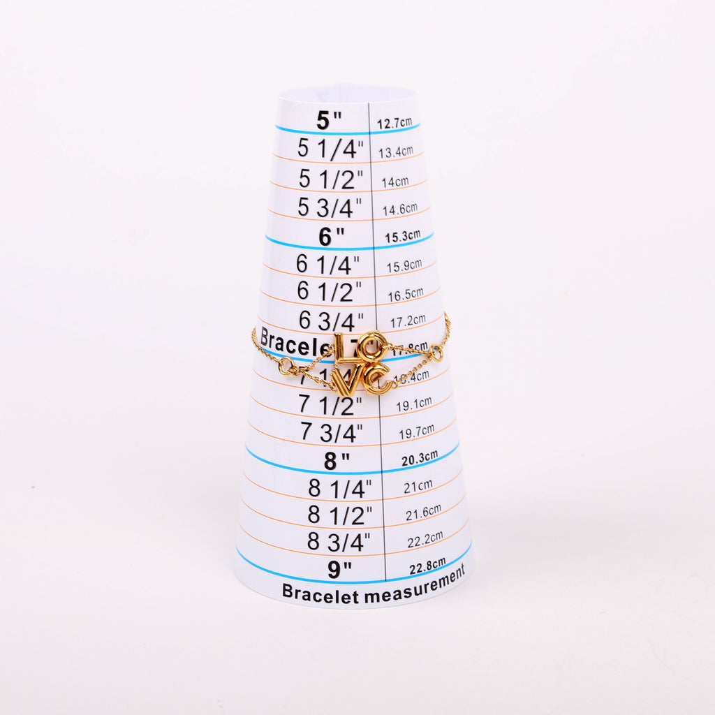 LV & Me Love Bracelet Gold