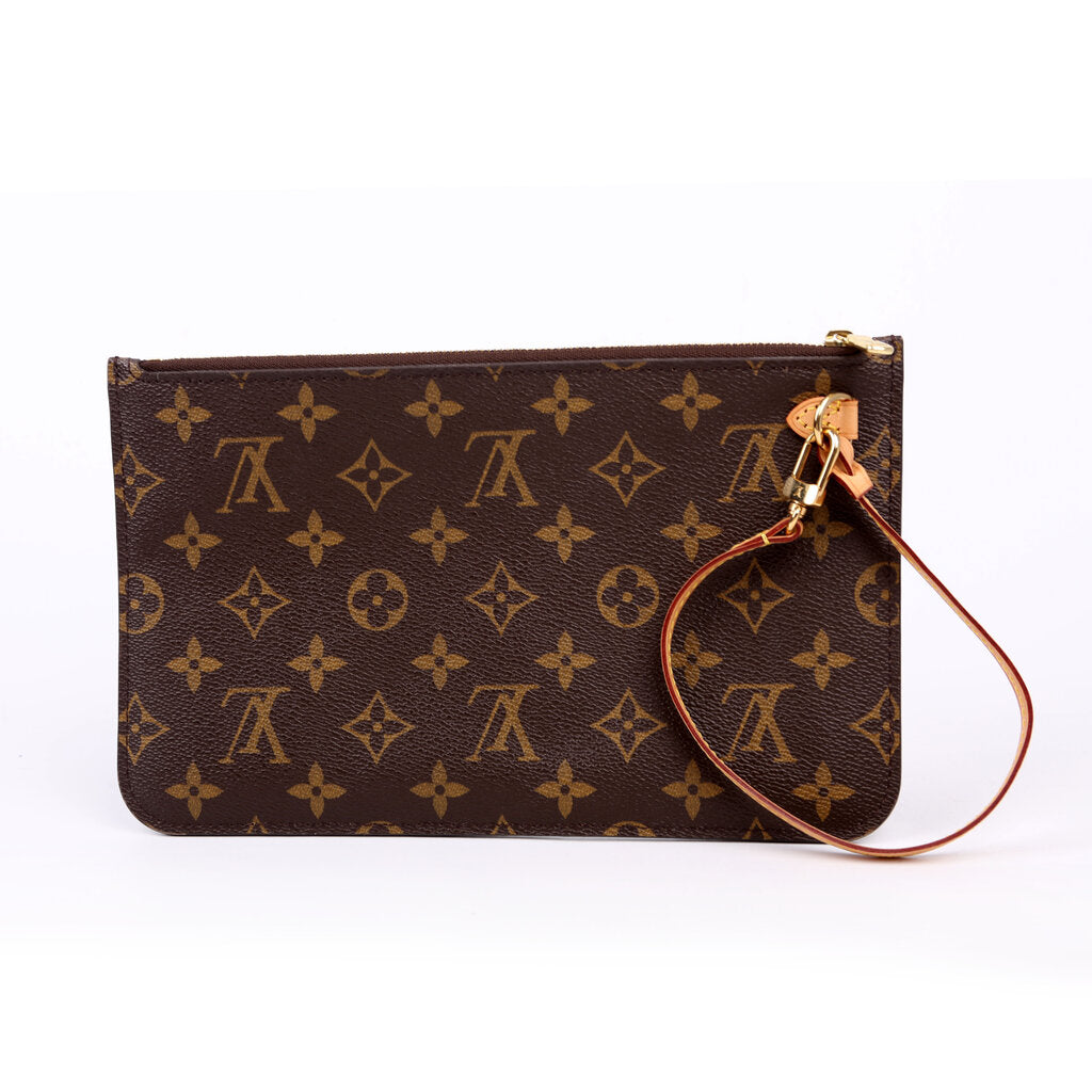 Pochette Only Monogram Neverfull