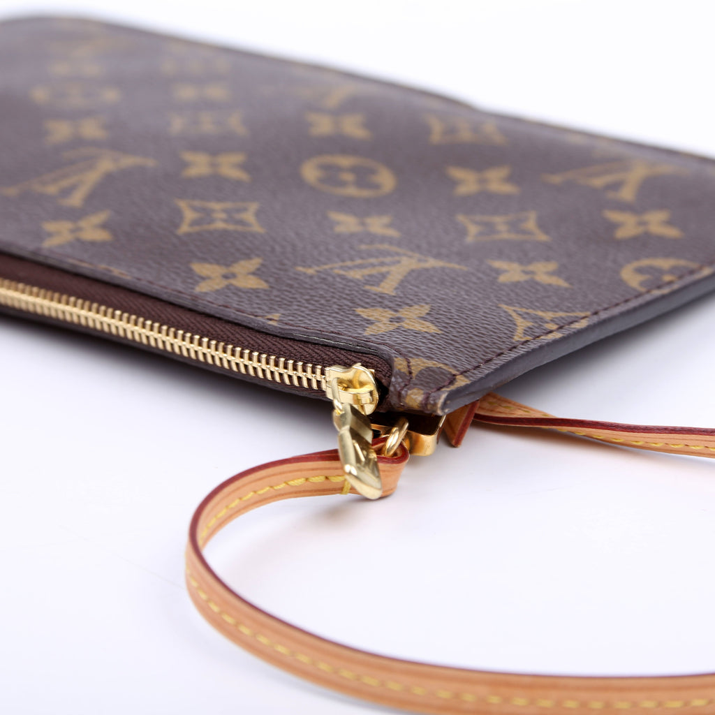 Pochette Only Monogram Neverfull
