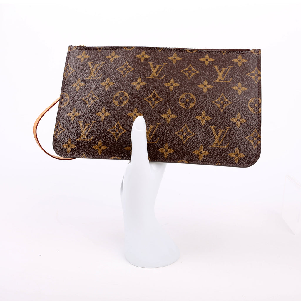 Pochette Only Monogram Neverfull