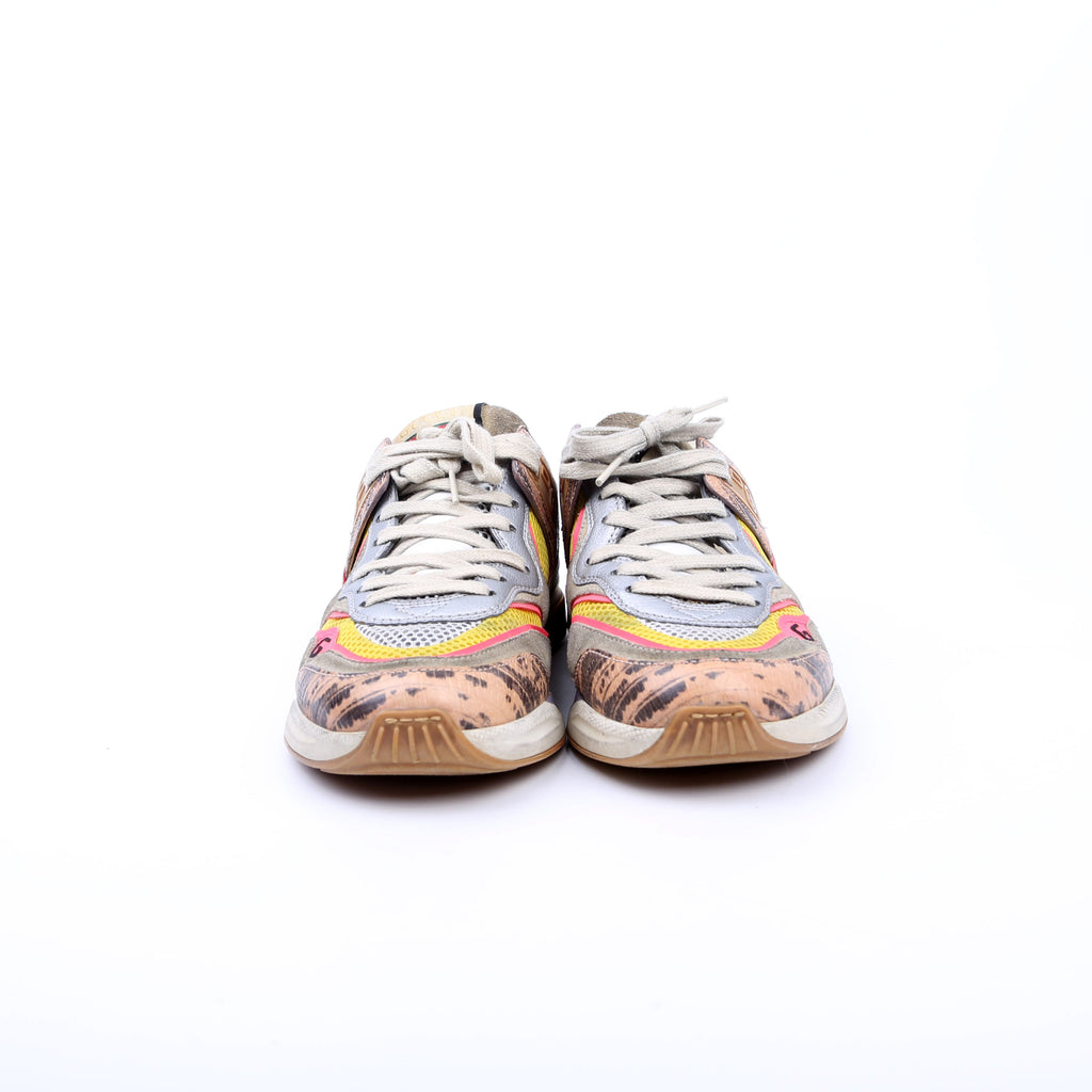 Gucci Ultraspace Sneakers Size 36.5 Multicolor