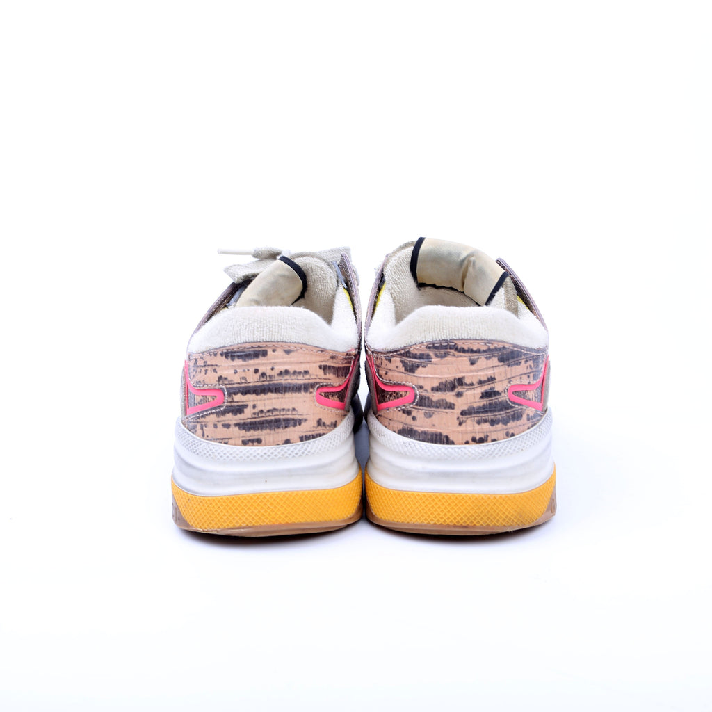 Gucci Ultraspace Sneakers Size 36.5 Multicolor