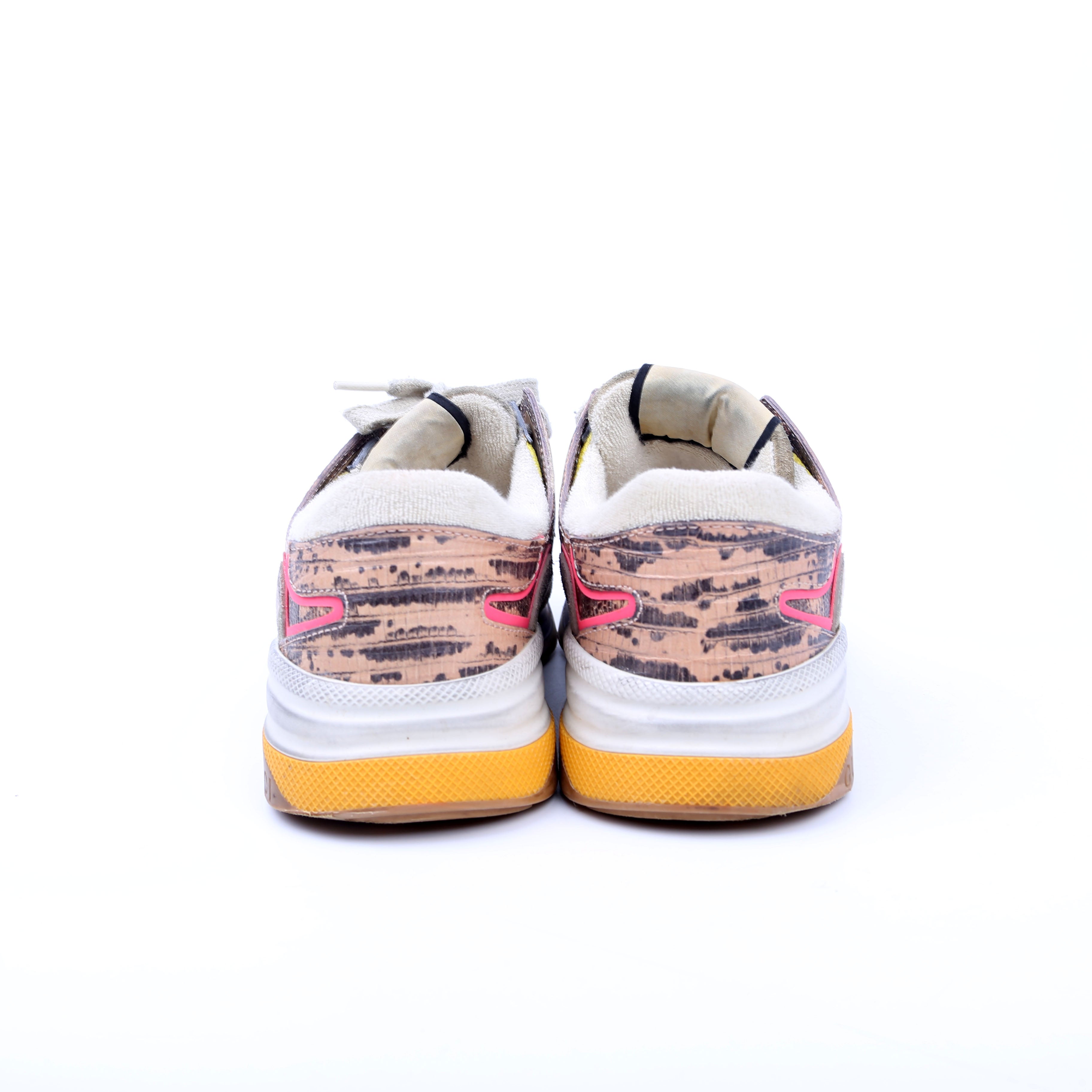 Gucci Ultraspace Sneakers Size 36.5 Multicolor