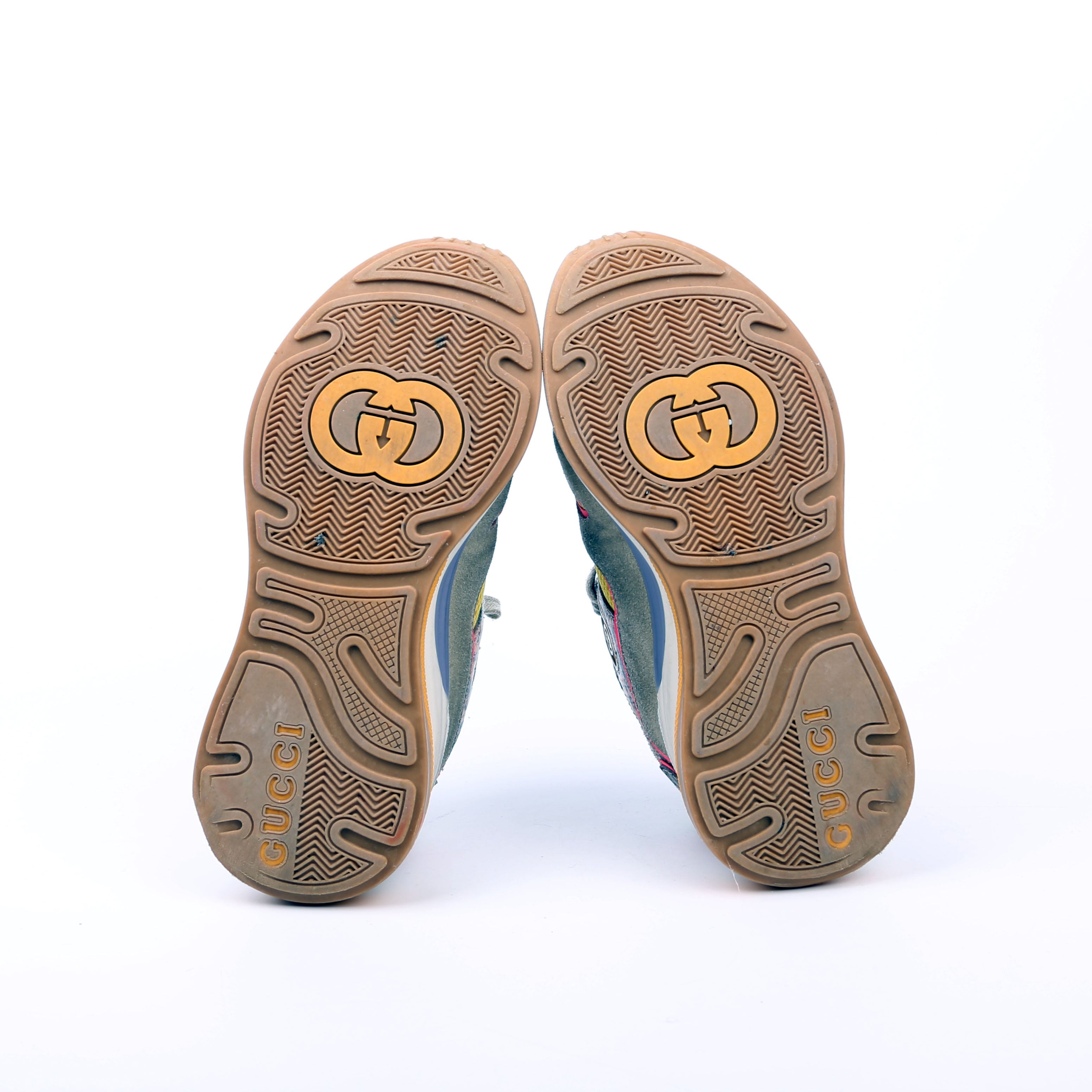 Gucci Ultraspace Sneakers Size 36.5 Multicolor