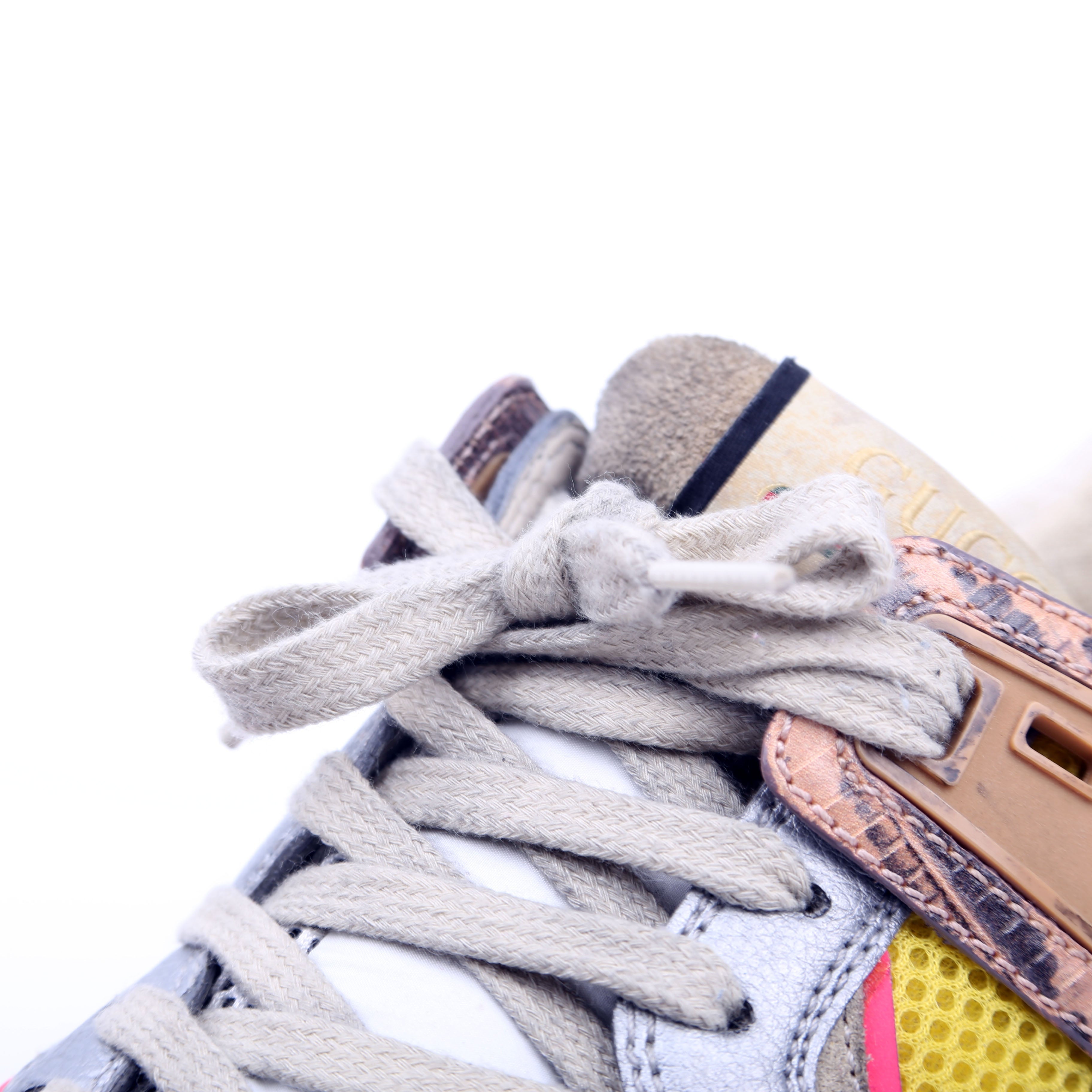 Gucci Ultraspace Sneakers Size 36.5 Multicolor