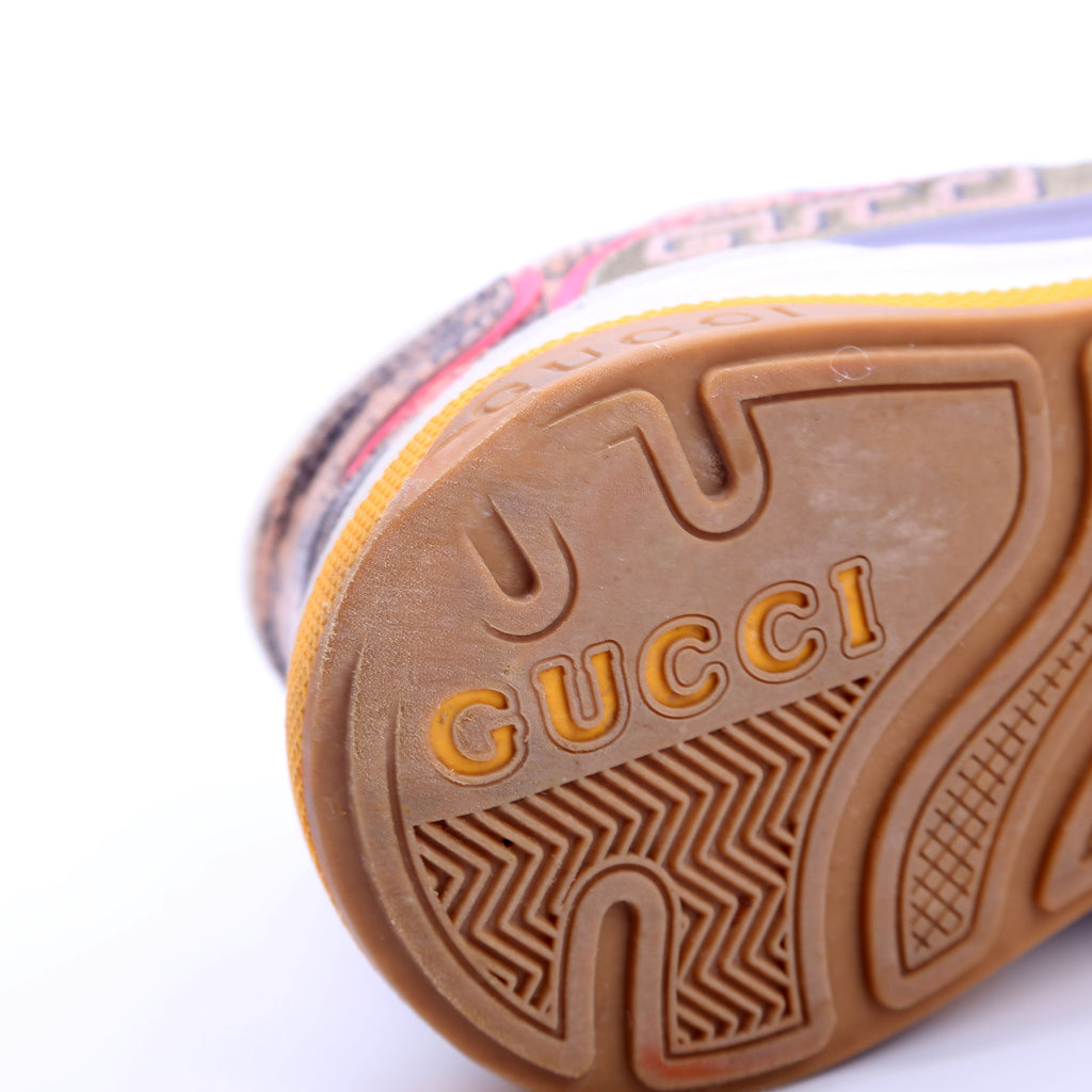 Gucci Ultraspace Sneakers Size 36.5 Multicolor