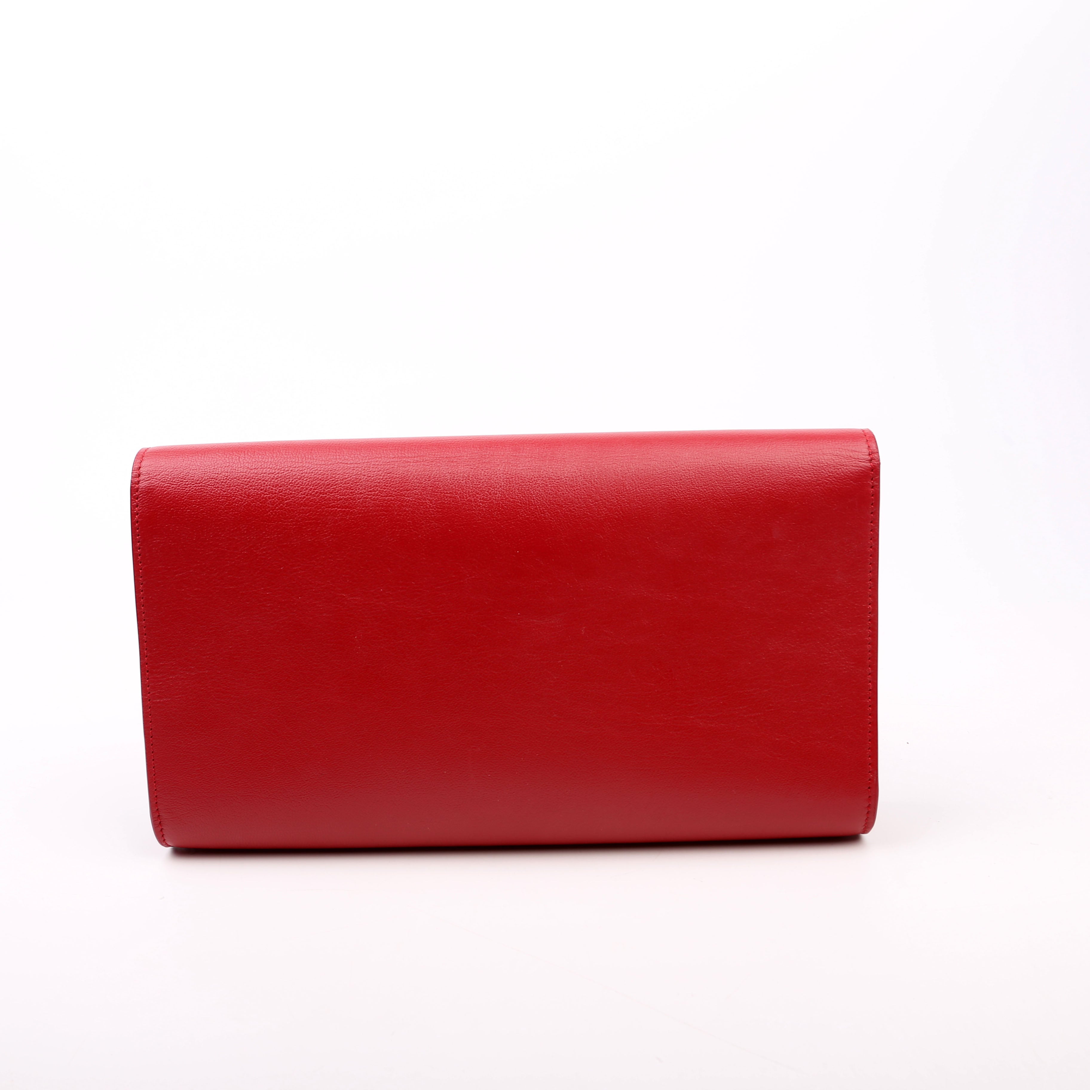 361120 Belle De Jour Clutch Red