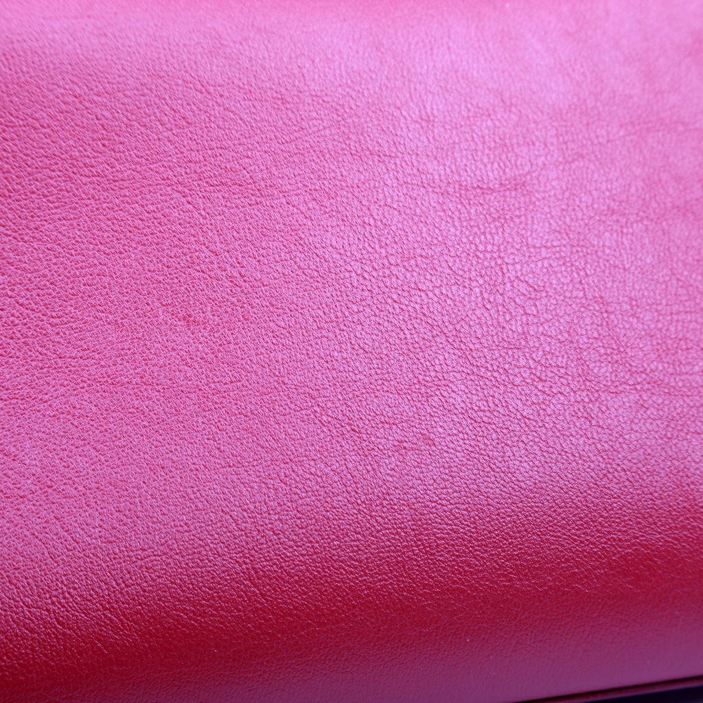 361120 Belle De Jour Clutch Red