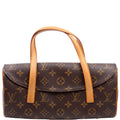 Sonatine Bag Monogram Red