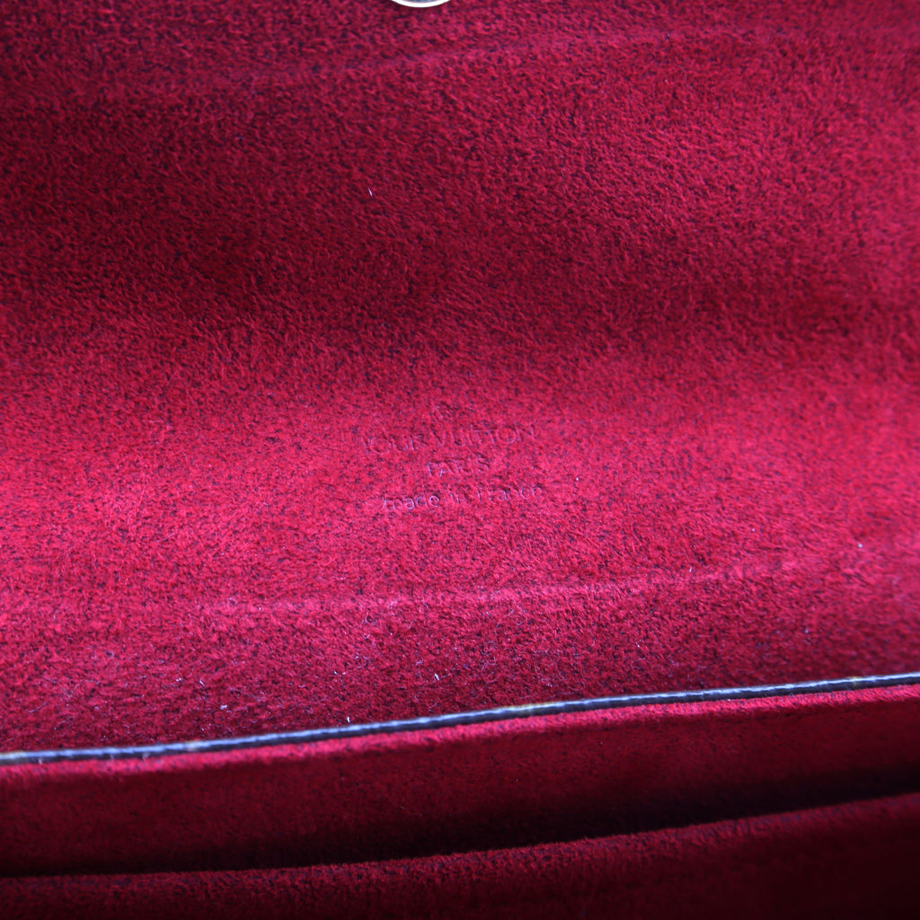 Sonatine Bag Monogram Red