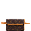 Pochette Florentine Monogram