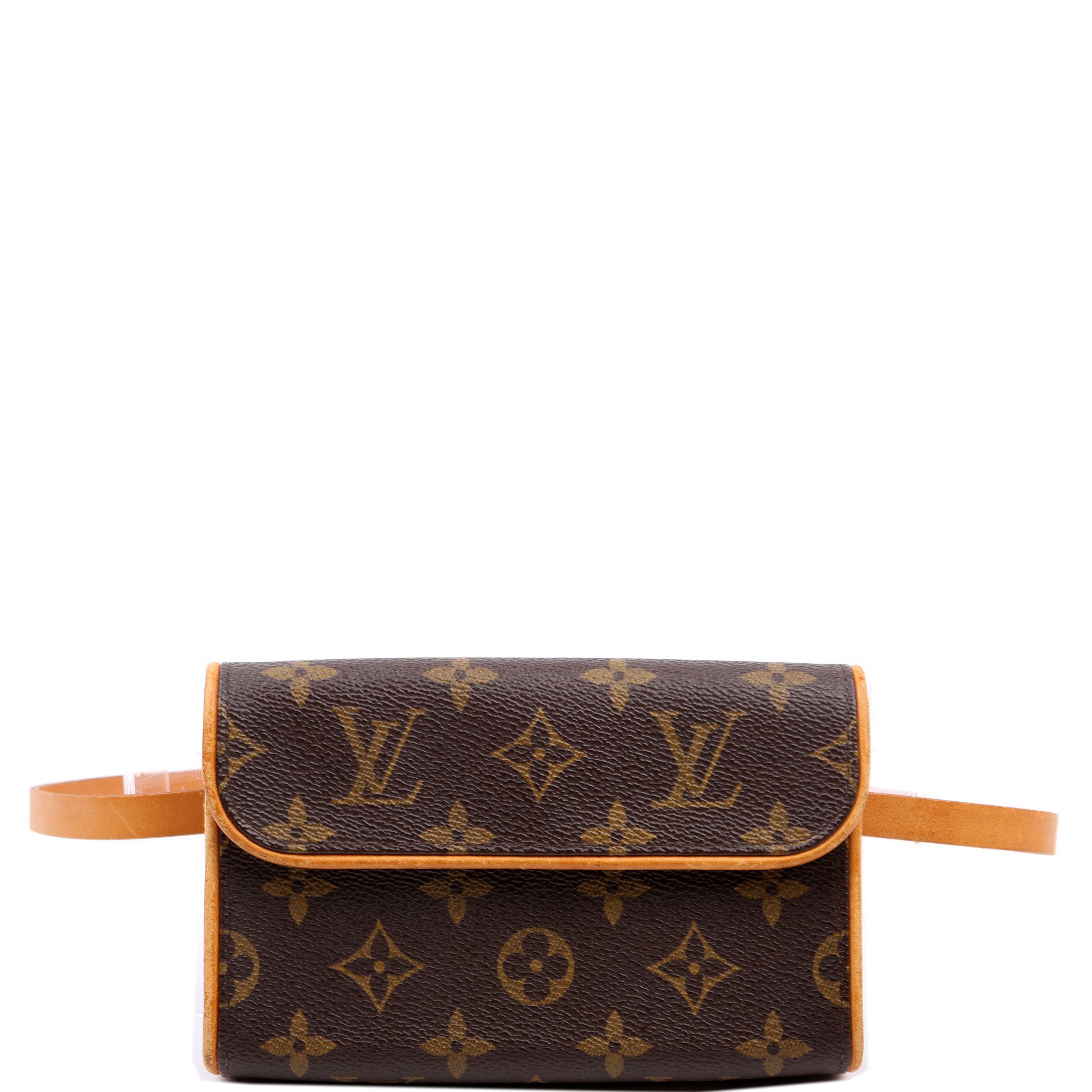 Pochette Florentine Monogram